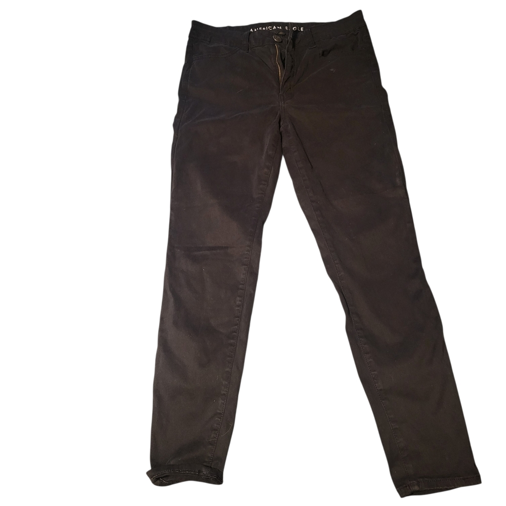 American Eagle Outfitters Black Jeggings